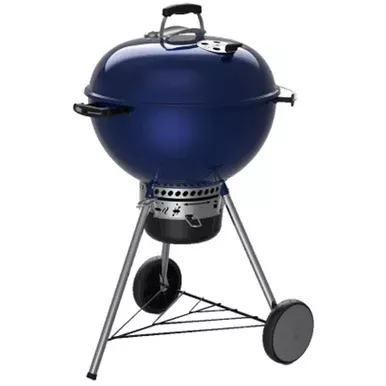 Weber Master-Touch Charcoal Grill 22″ Deep Ocean Blue