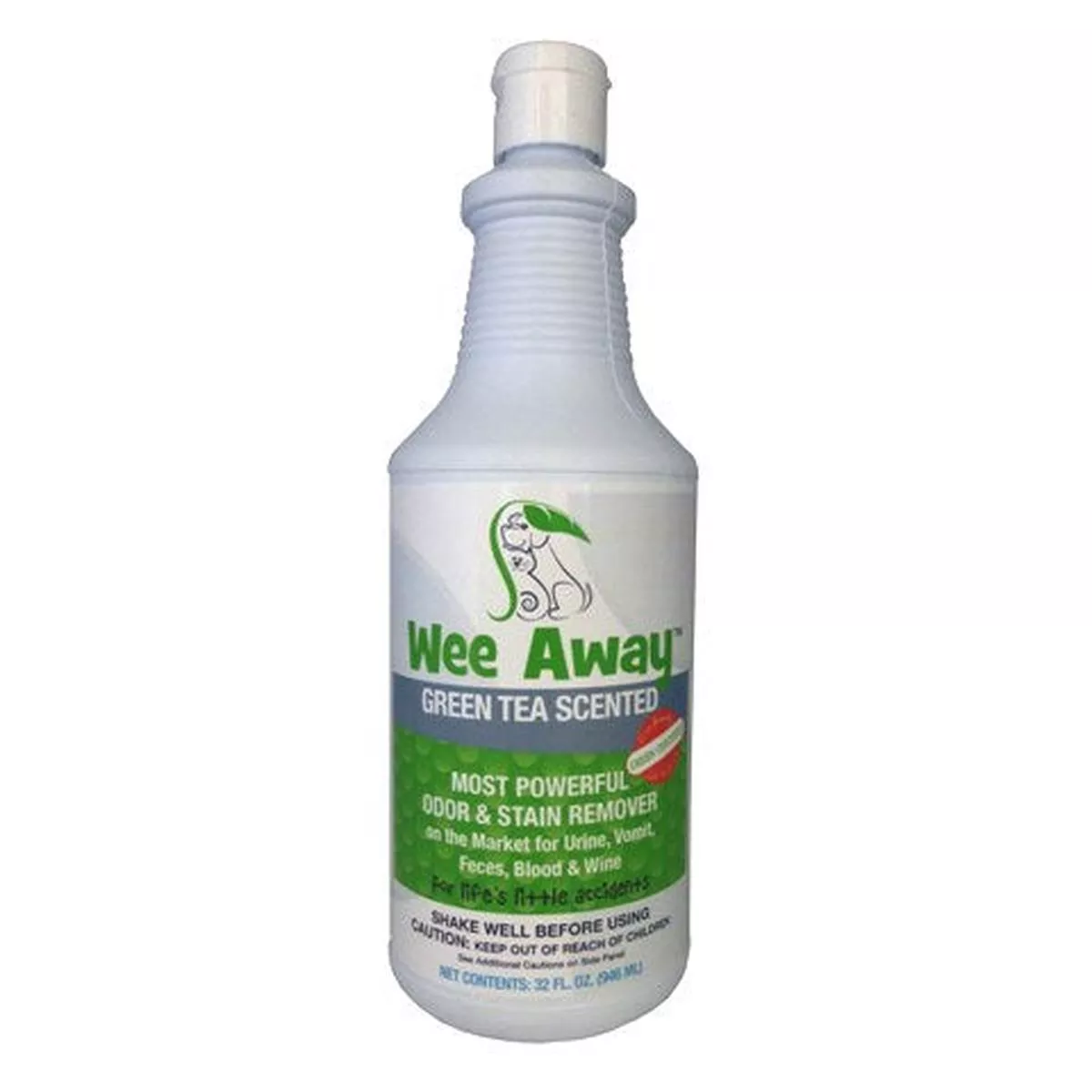 Wee Away Green Tea Scented Oder Remover
