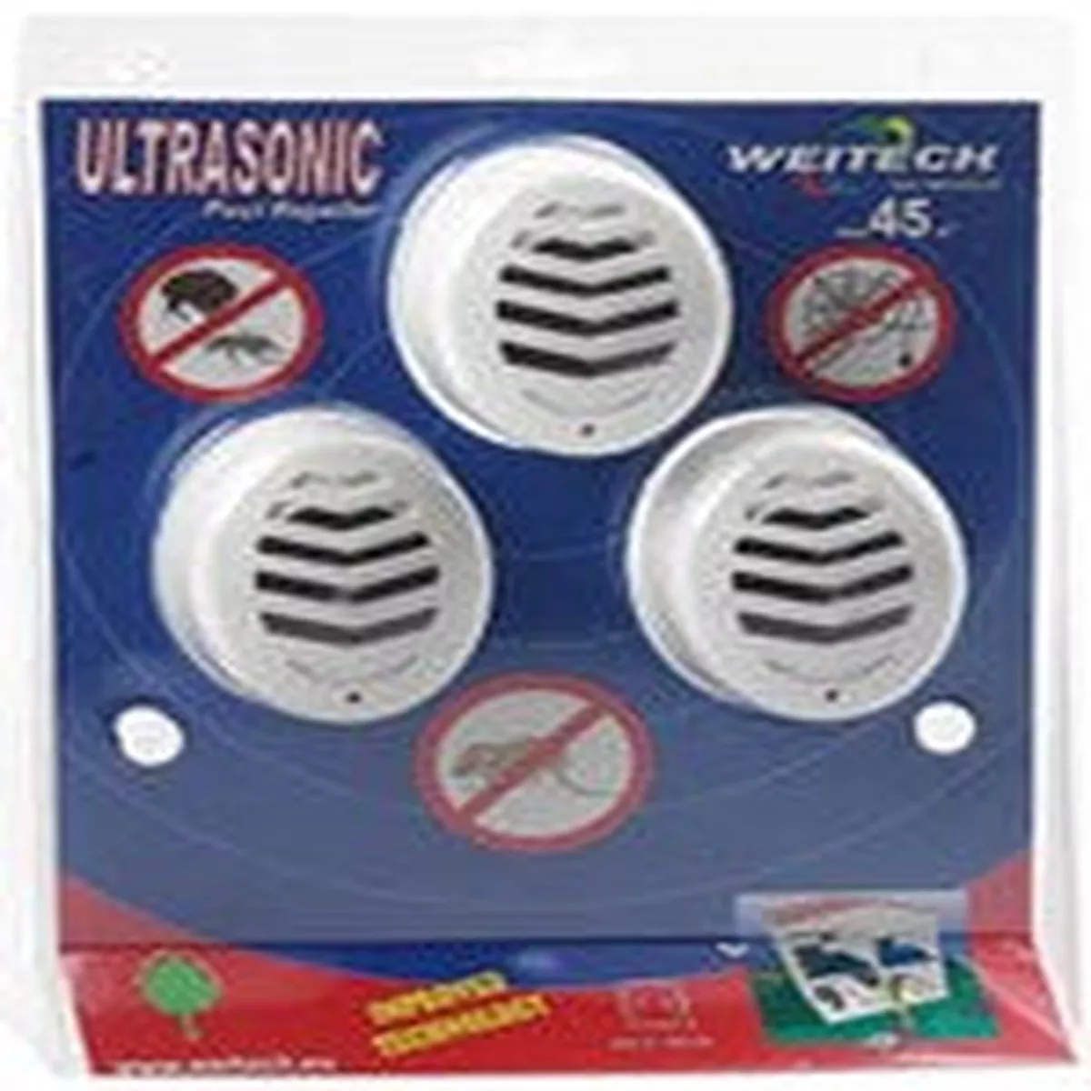 WEITECH PEST REPELLER 0300
