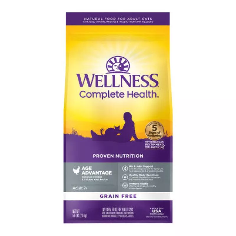 Wellness Complete Health Grain Free5.5lbs