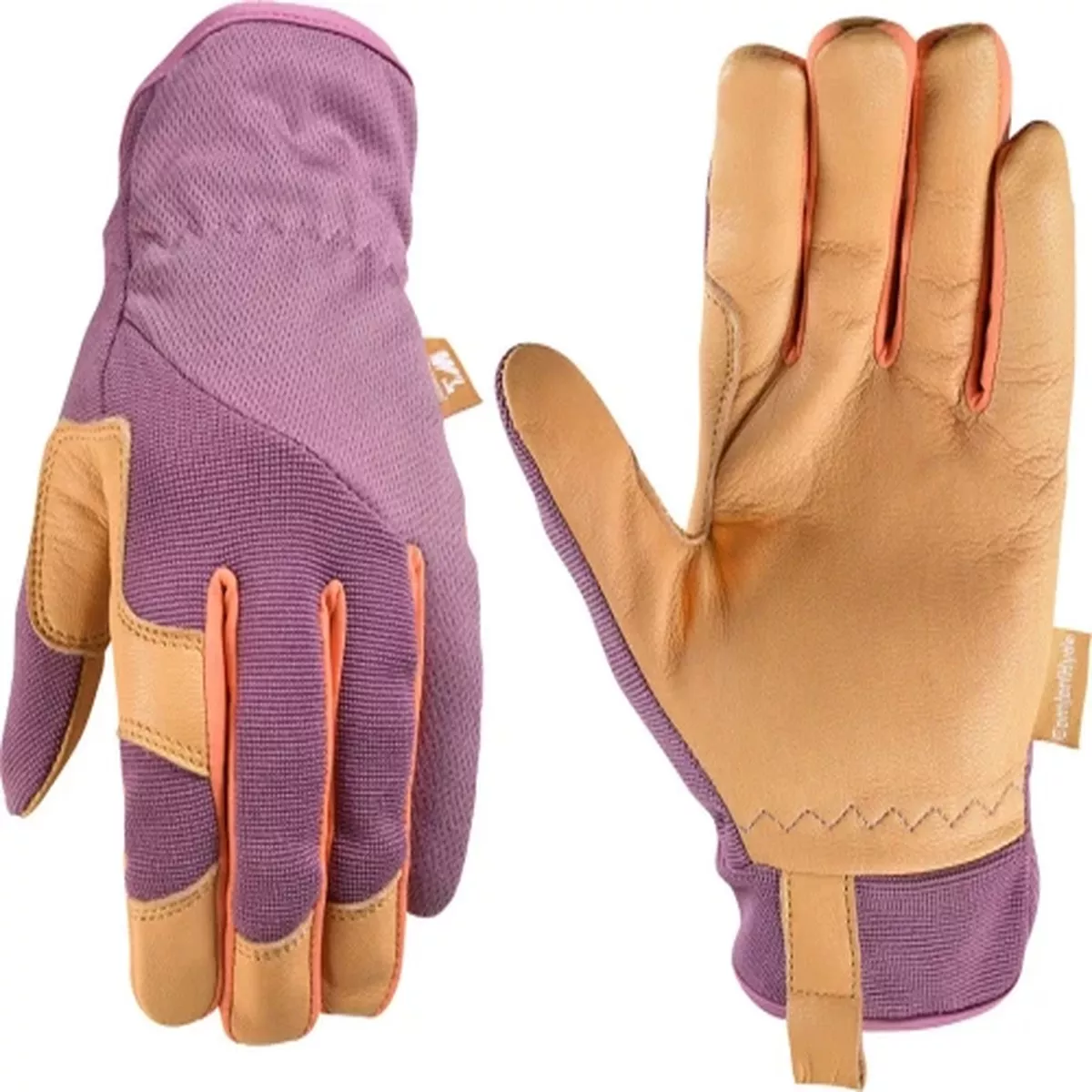 Wells Lamont Womens ComfortHyde Slip-On Gloves