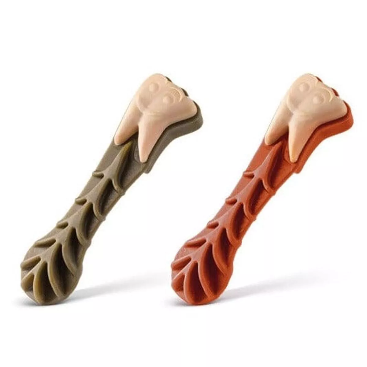 Whimzees Brushzees Natural Dental Chew