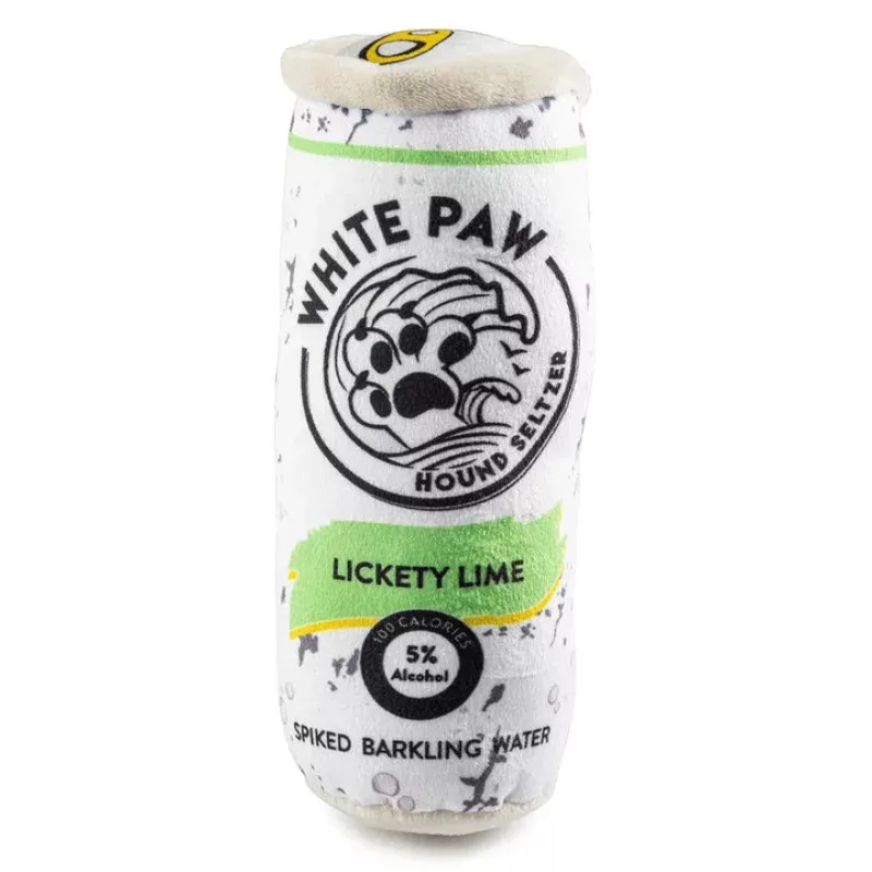 White Paw - Lickety Lime