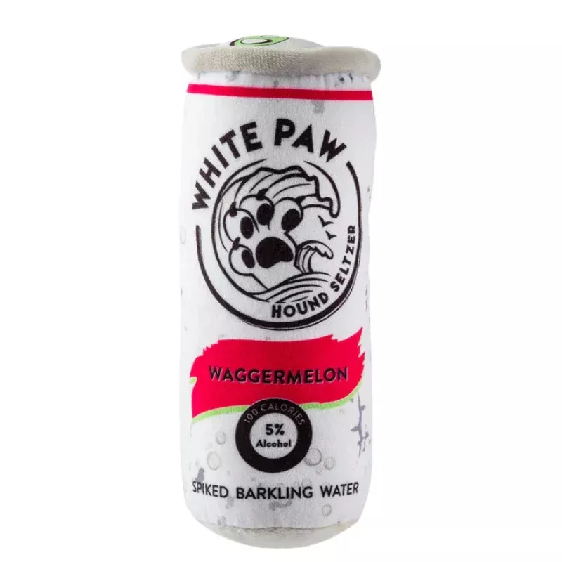 White Paw - Waggermelon Hound Seltzer