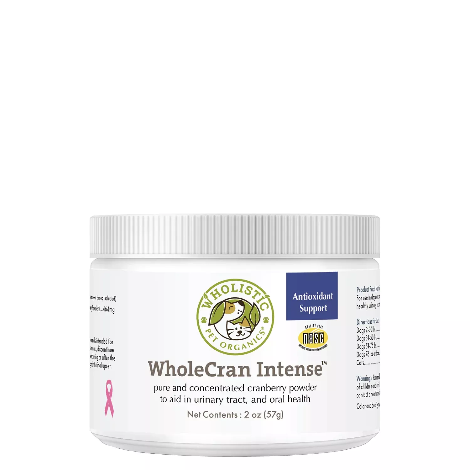 Wholistic Wholecran Intense