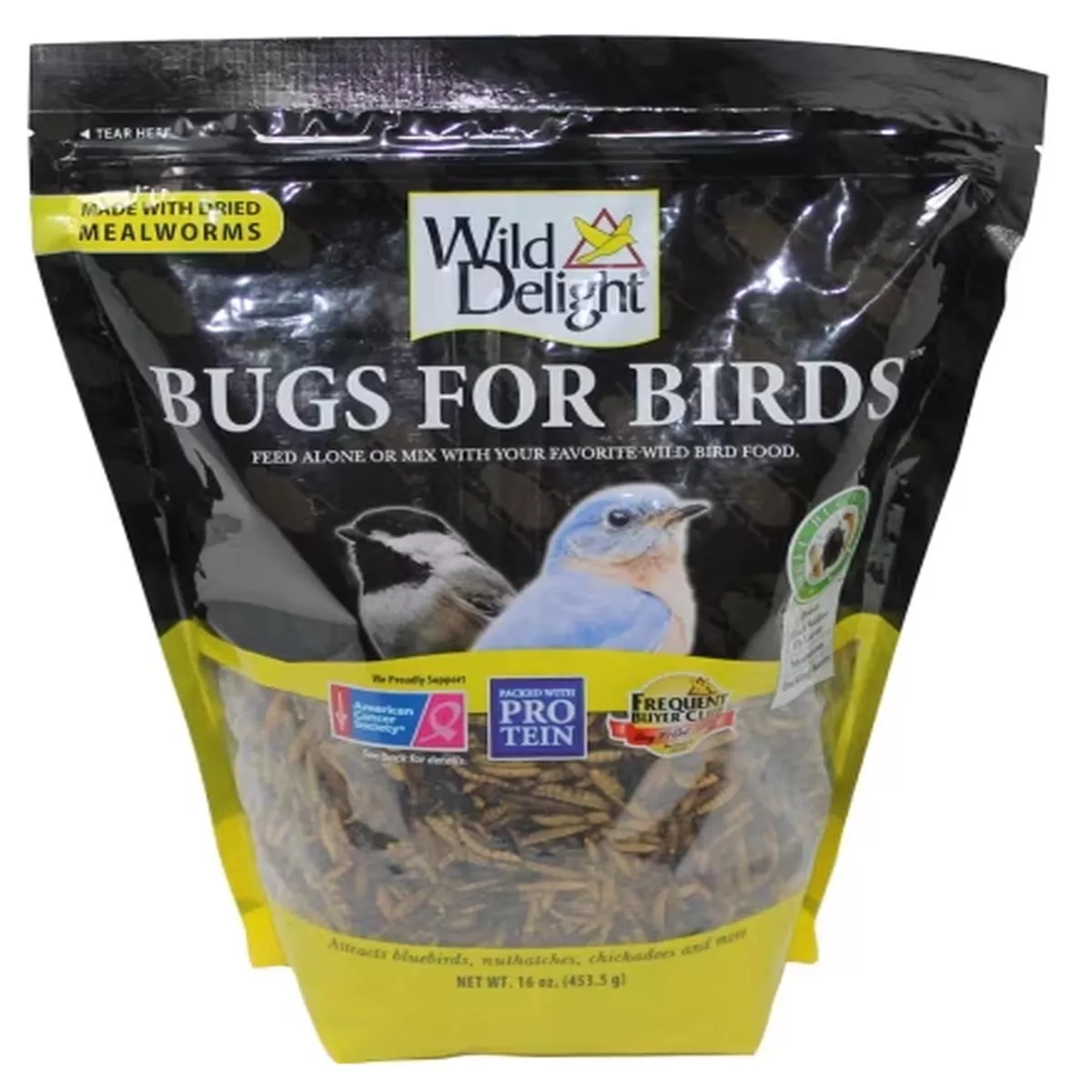 Wild Delight Advanced Bugs for Birds