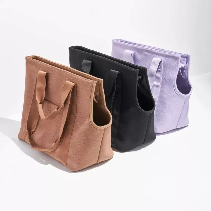 Wild One Everyday Dog Carrier Cocoa