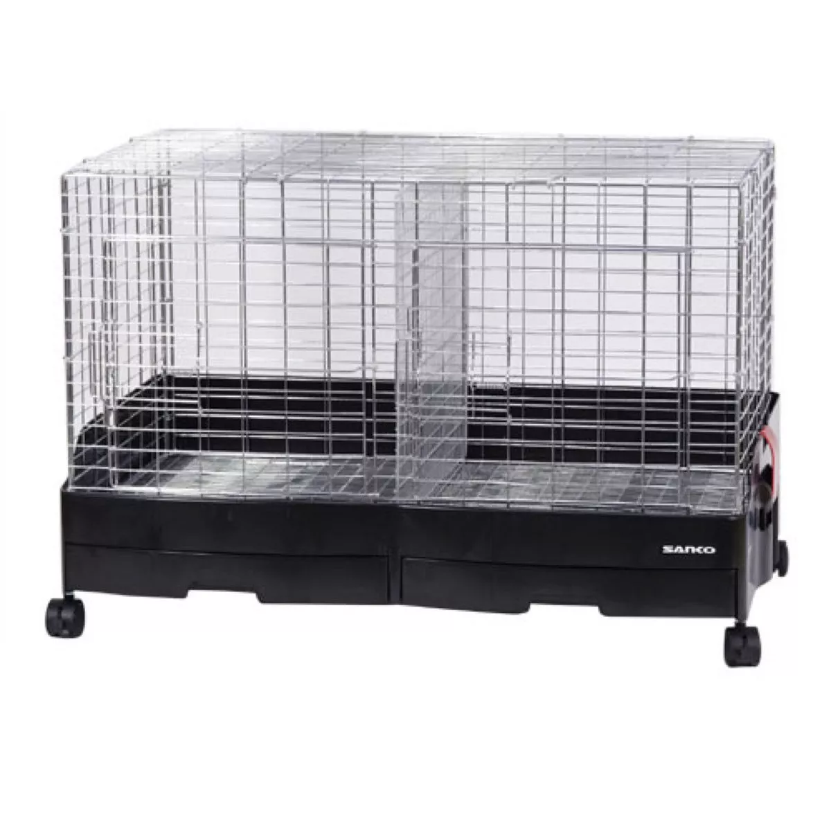 Wild Sanko Easy Home Pro Rabbit Cage With Divider