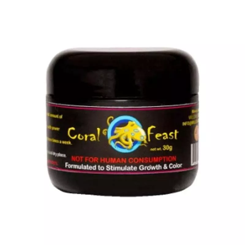 Willows Reef CoralFeast 30g jar