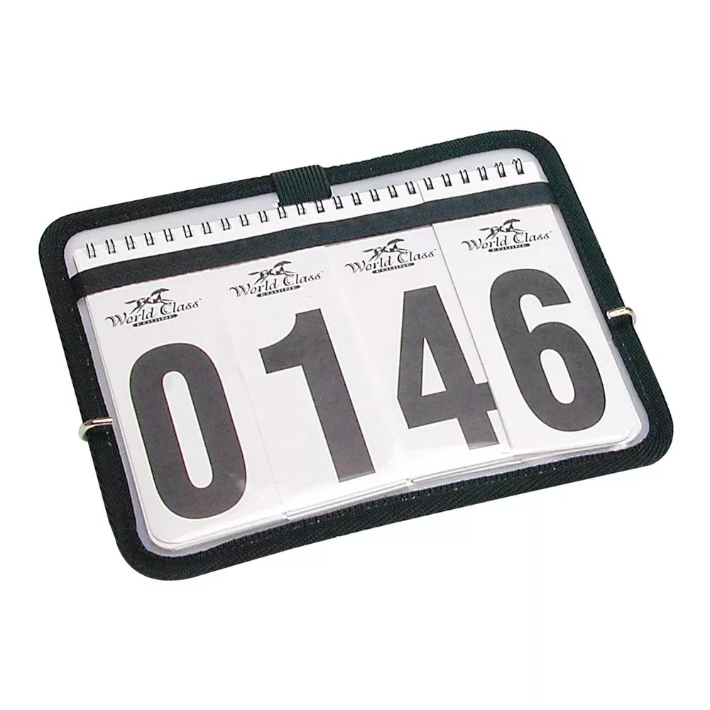 Winning Numbers Case with Numbers