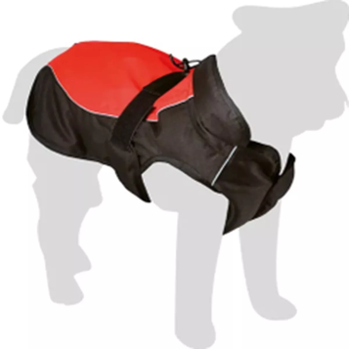WINTER COAT AKIRA BLACK