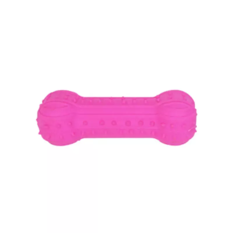 WOF M6-36 Bone Shape Squeak Toy