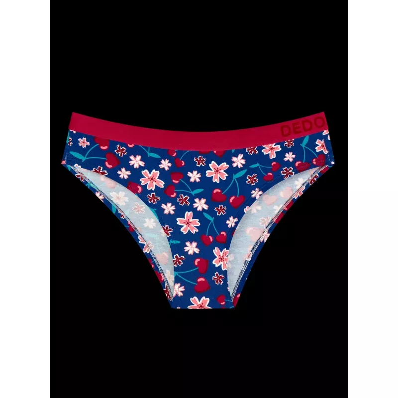 Women's Modal Briefs Cherry Love