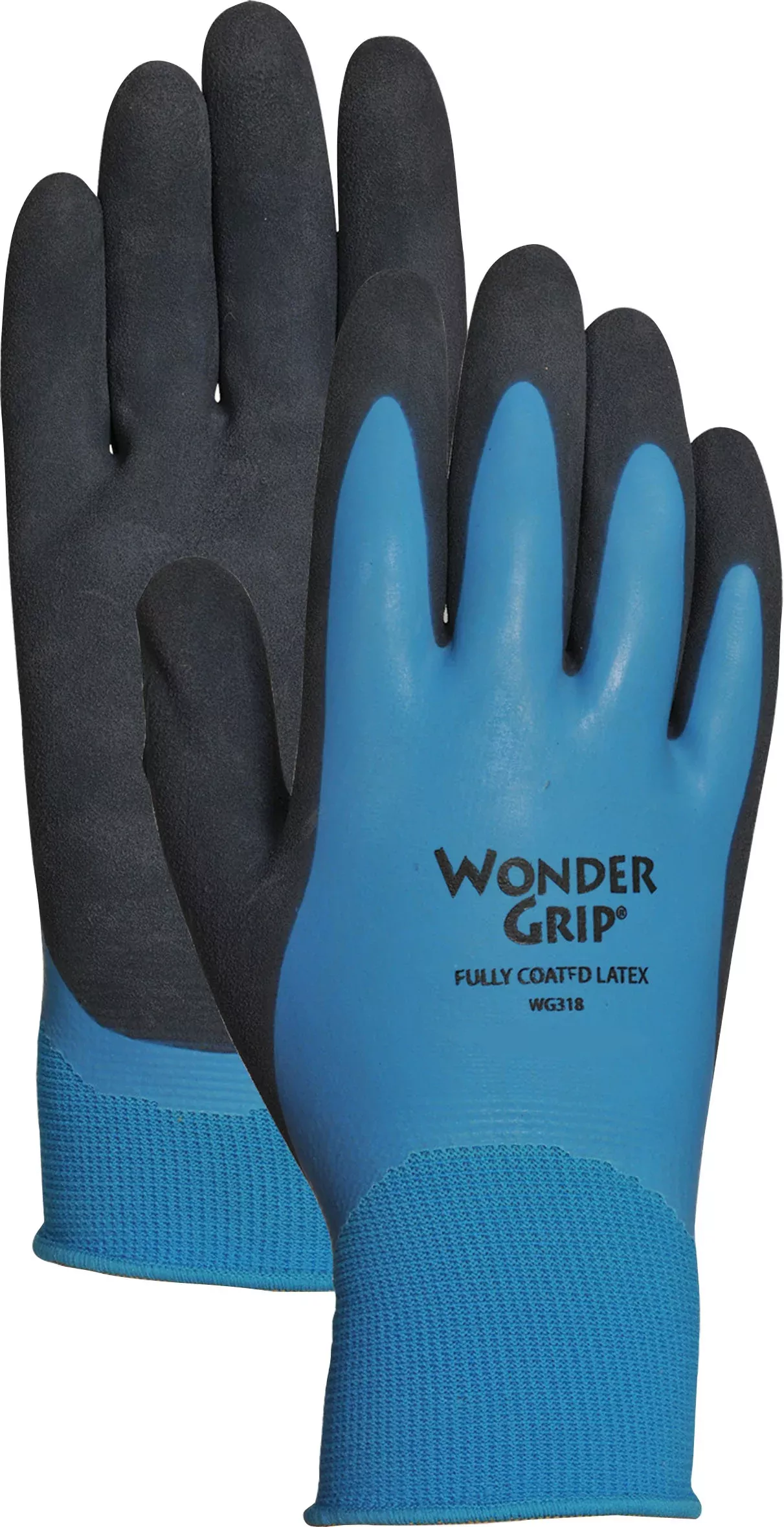 Wonder Grip Liquidproof Full Dip Latex Gloves