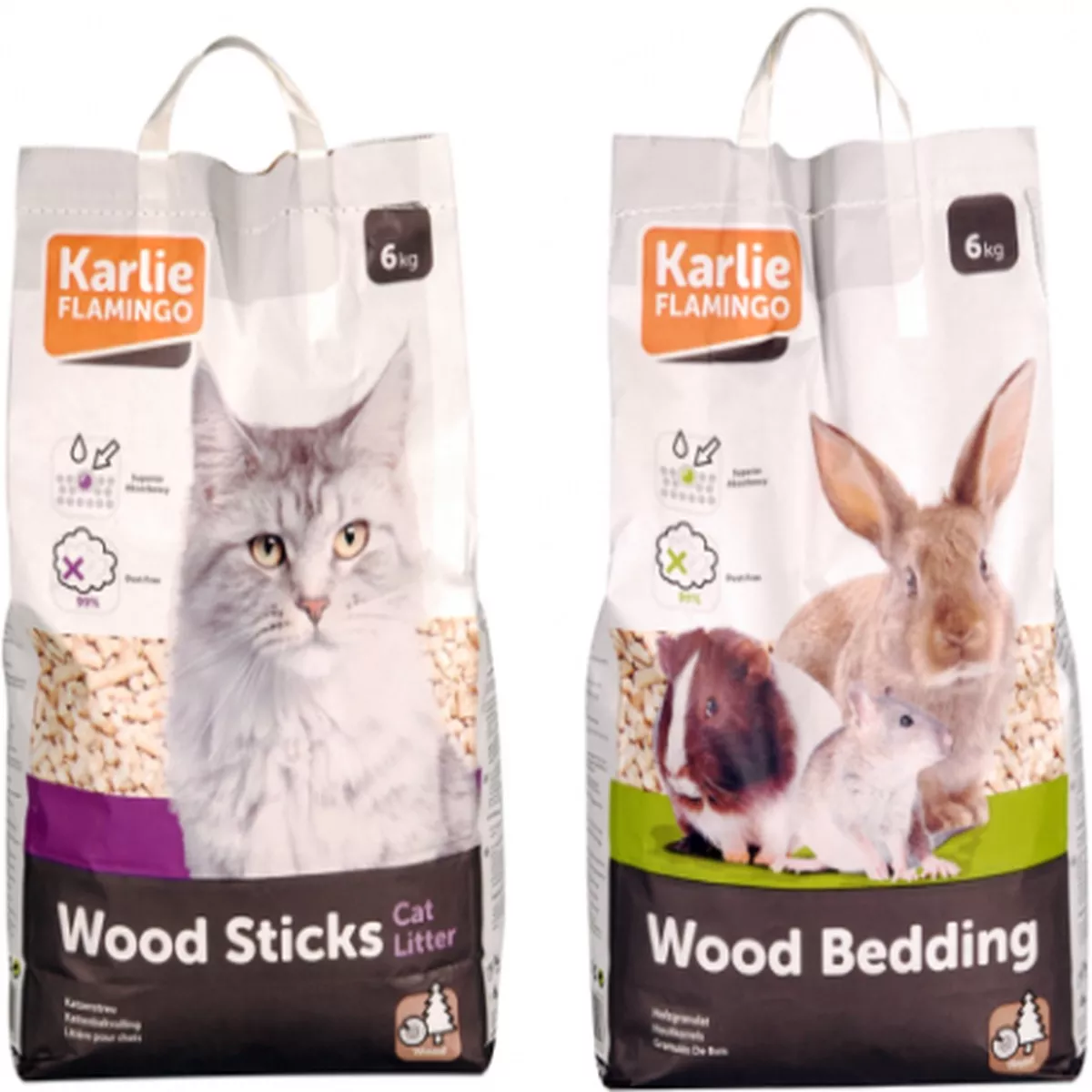 WOODBEDDING