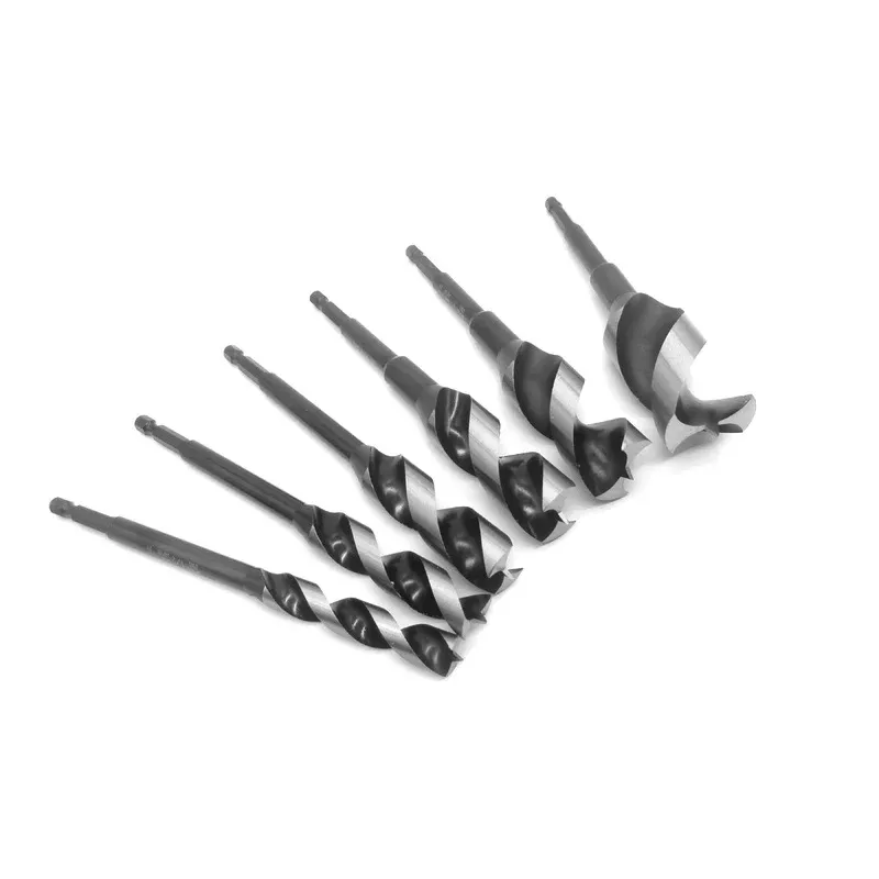 WoodOwl 6 Piece OverDrive Fast Boring Bit Set (DCE)
