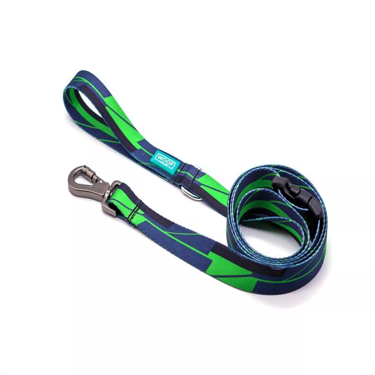Woof Concept Ikonic Leash, Atomic