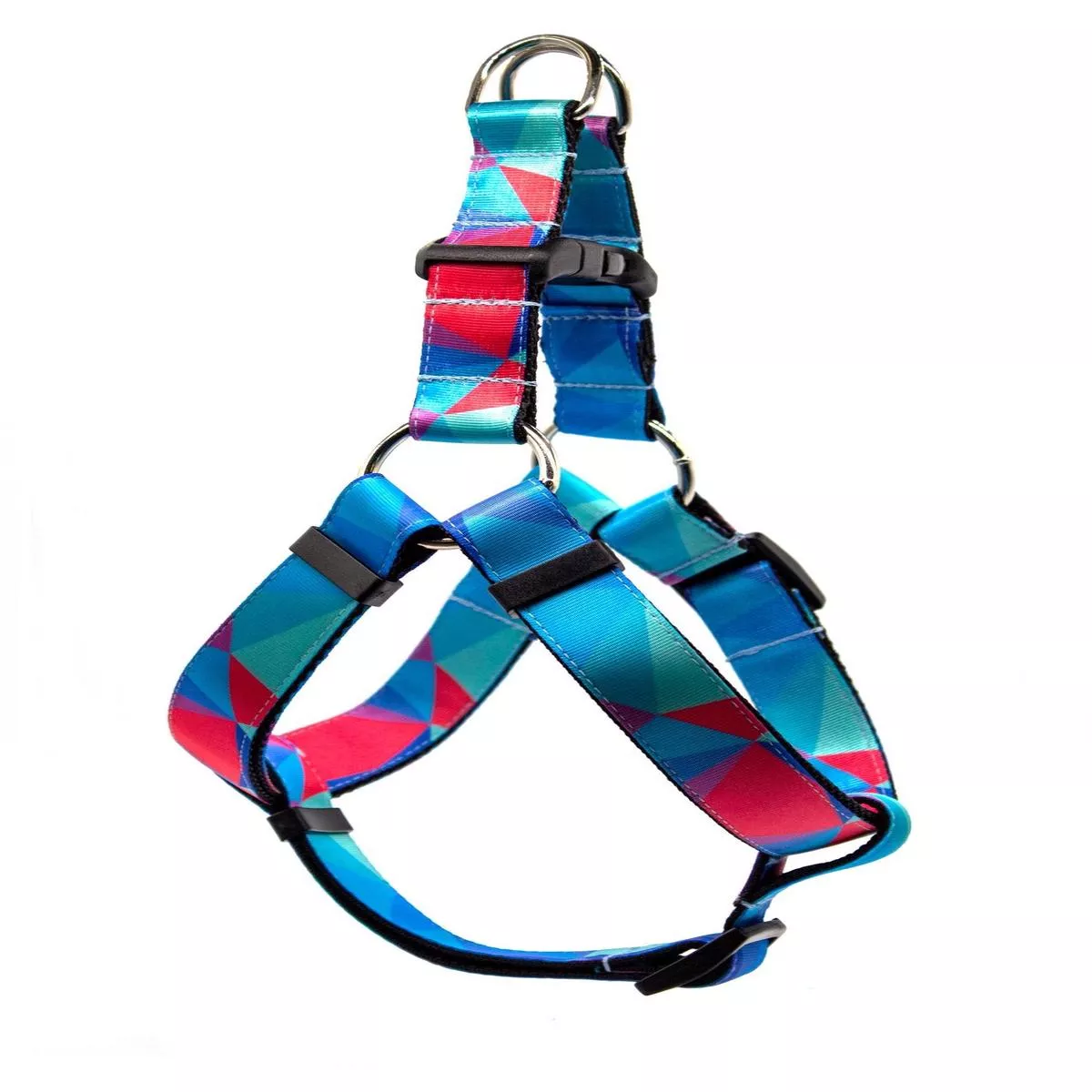 Woof Concept Step-in Harness, Prism