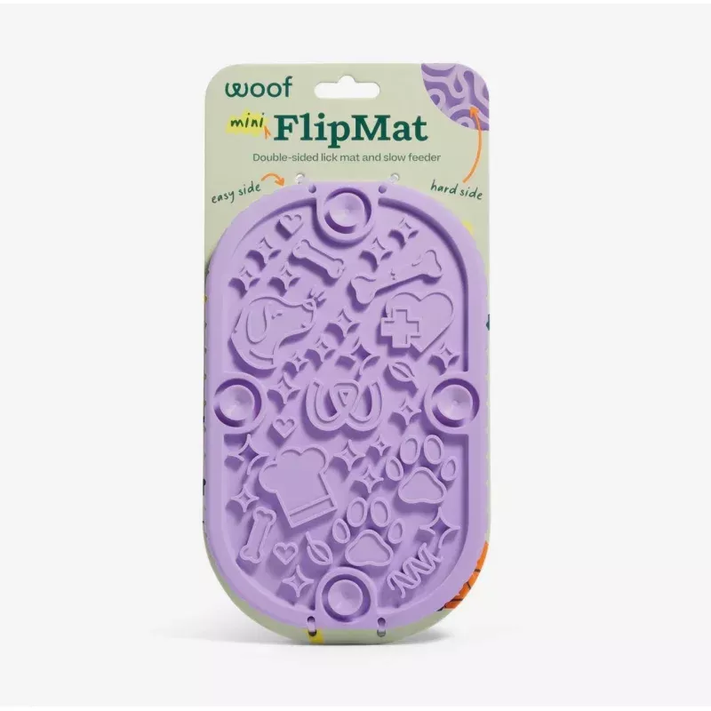 Woof Lick Mat