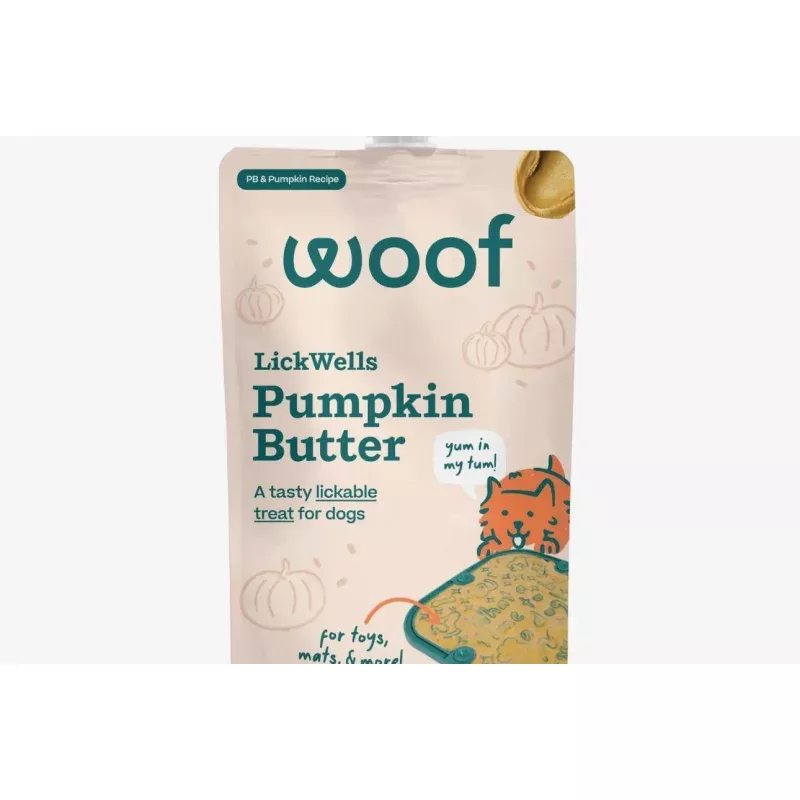 Woof Lickwells