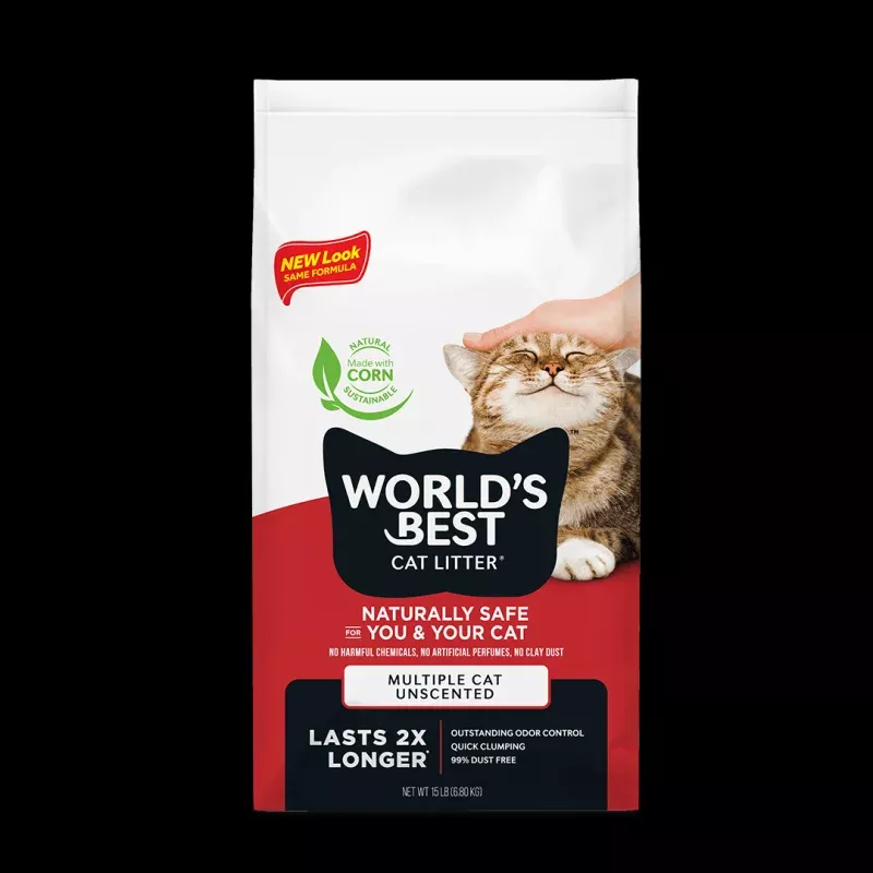 World's Best Litter Multi Cat 12.7kg