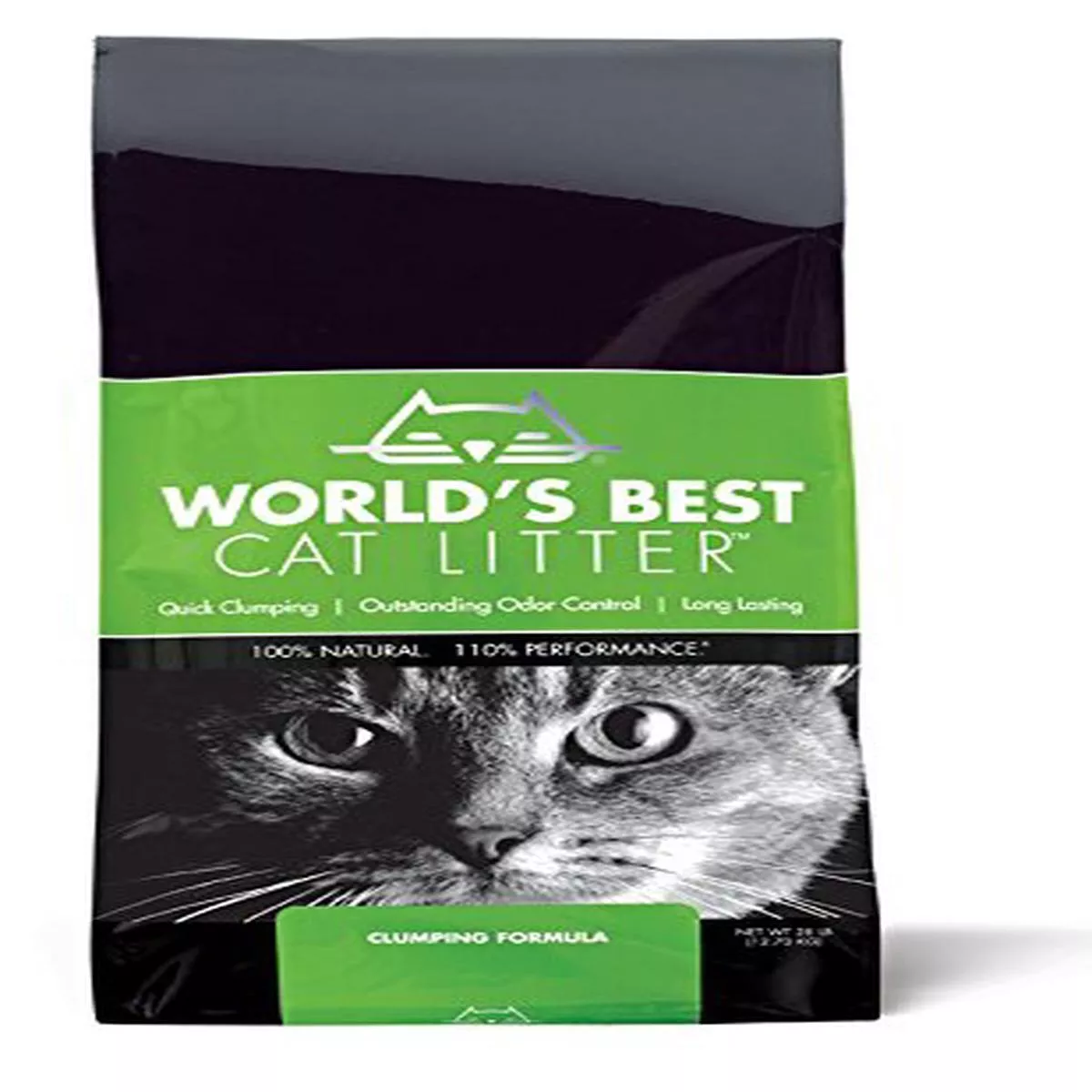 World’s Best Original Clumping Cat Litter 28LB – Default Title