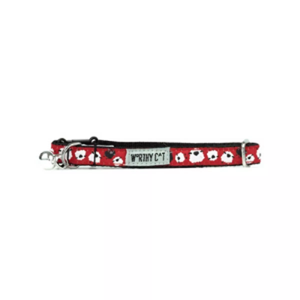 The Worthy Dog Counting Sheep Cat Collar