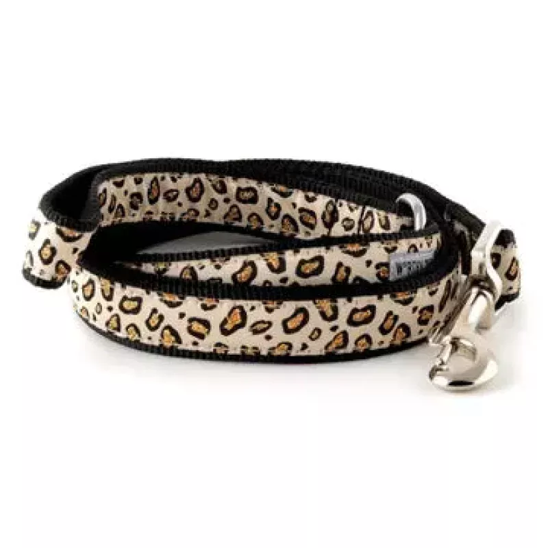 The Worthy Dog Lead Cheetah