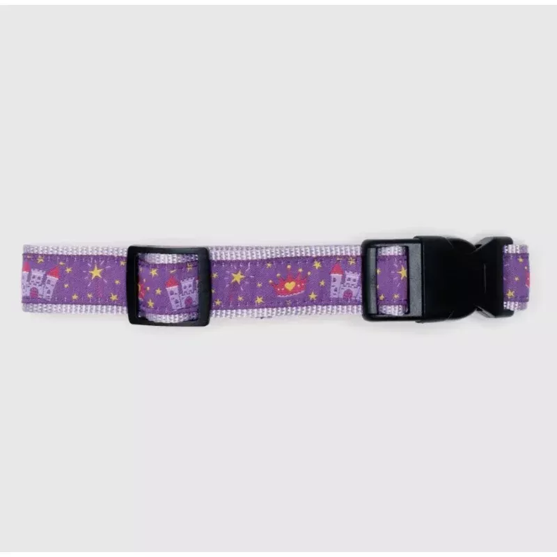 The Worthy Dog Princess Collar