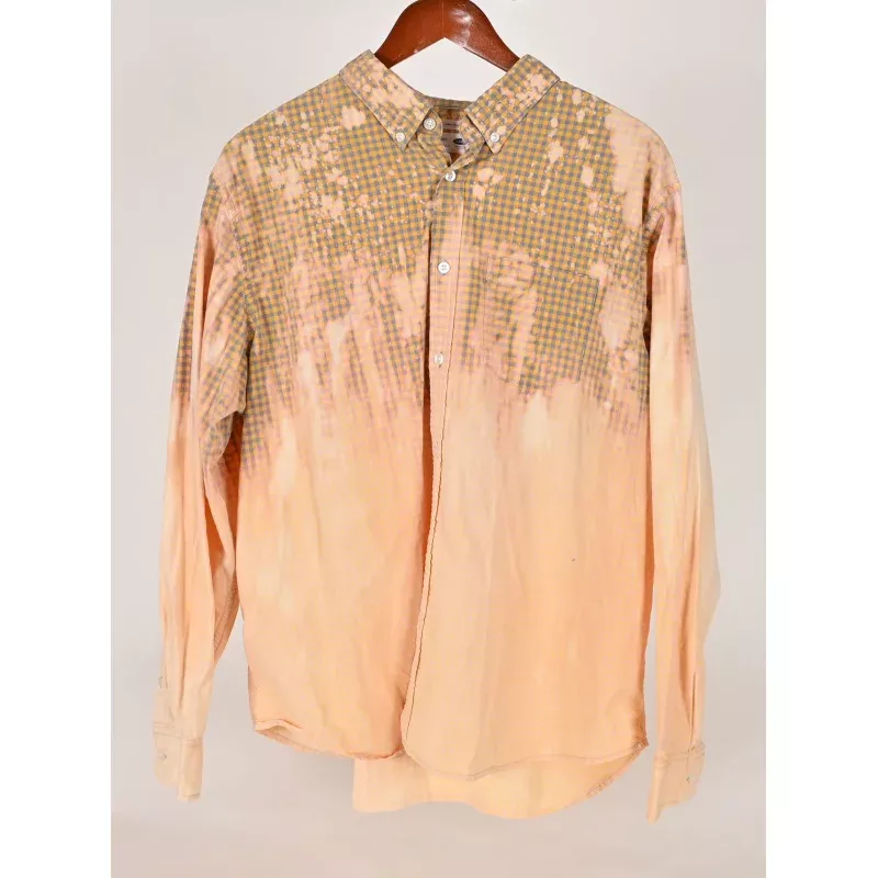 X Large Trashed Shirt