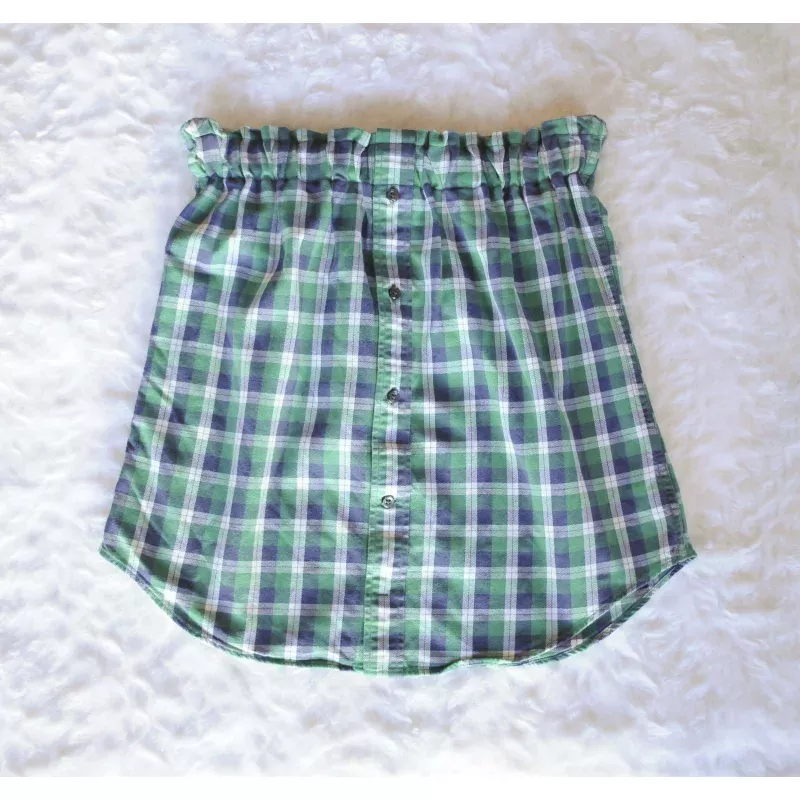 X Small Boyfriend Skirt