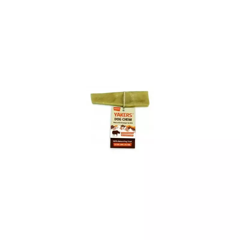 Yakers Dog Chew Medium