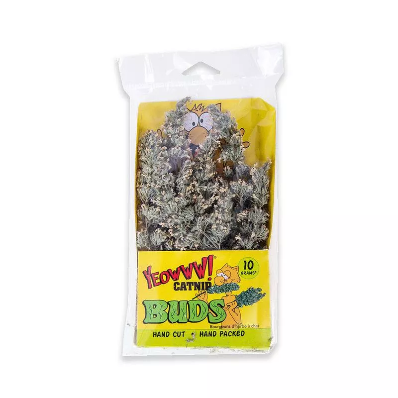 Yeowww! Catnip Buds 10g
