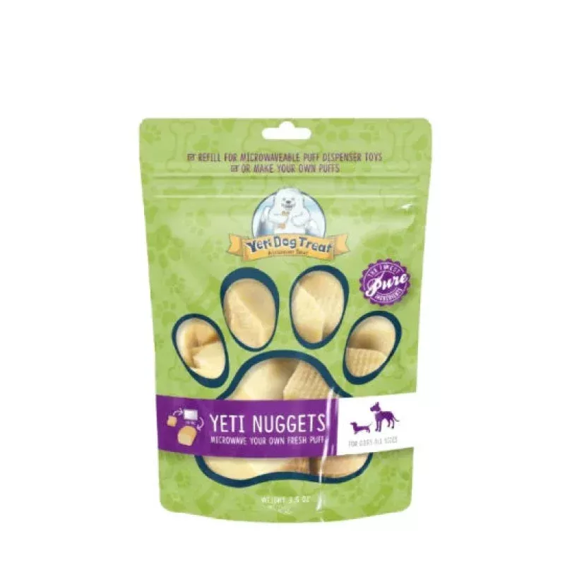 Yeti Nuggets (6 pieces)