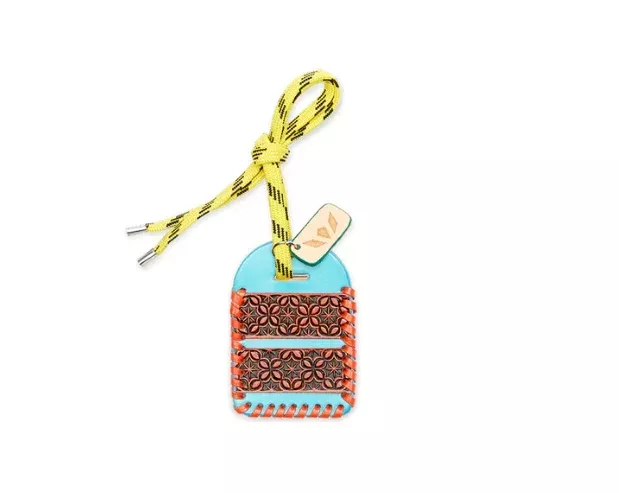 Yola Bag Tag