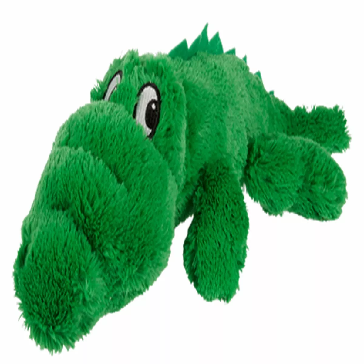 Yours Droolly Cuddlies Croc Green