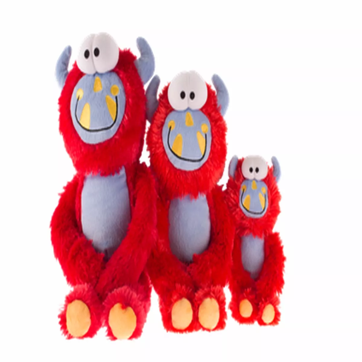 Yours Droolly Cuddlies Monster - Med/Large