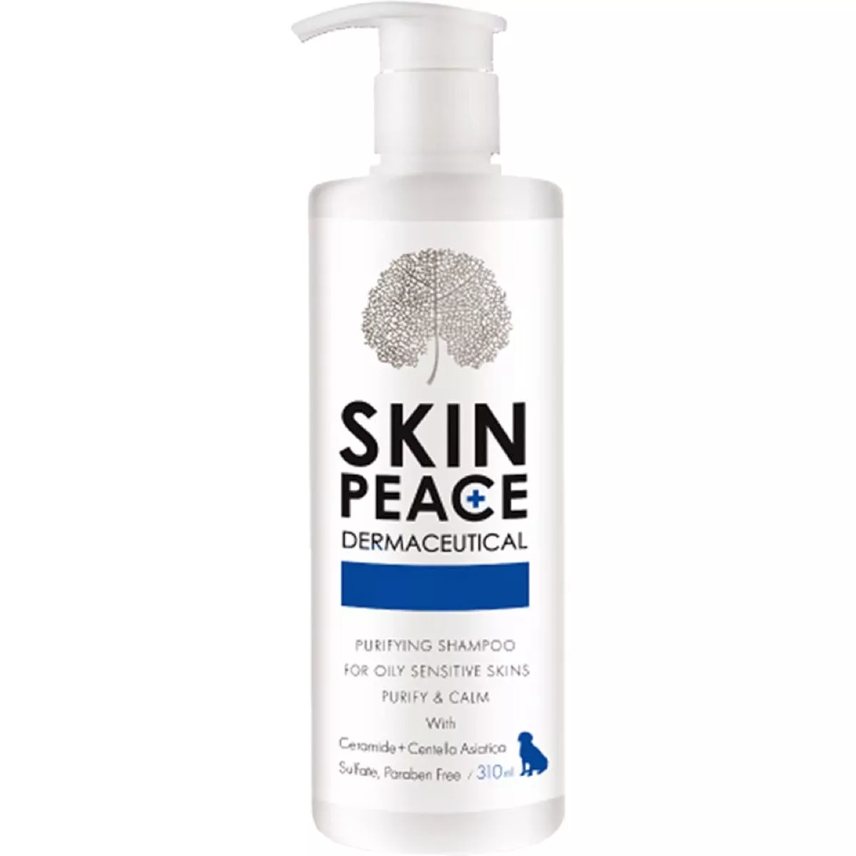 Yu Skin Peace Purifying Shampoo 310ml