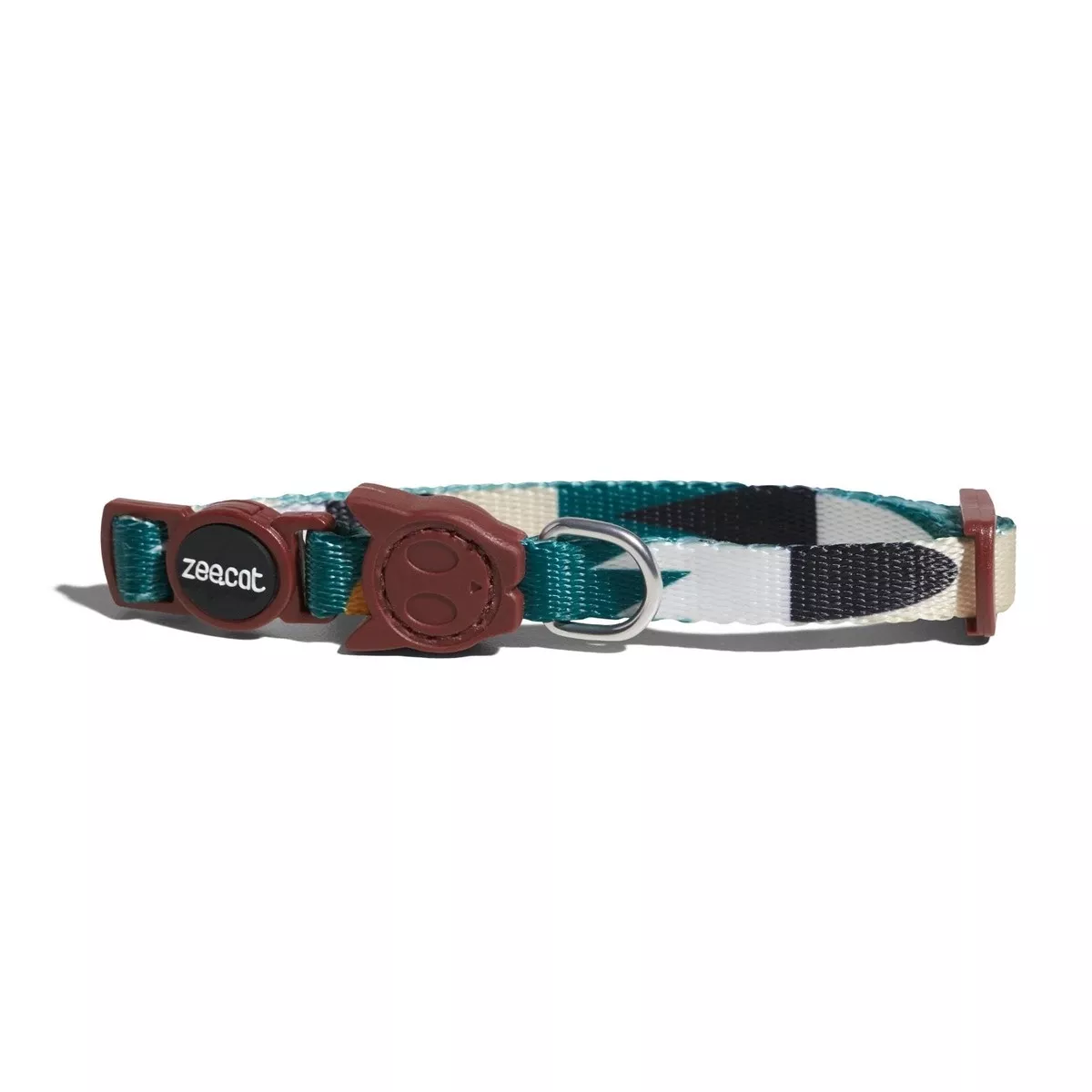 Zee.Cat Cat Collar (Apache)