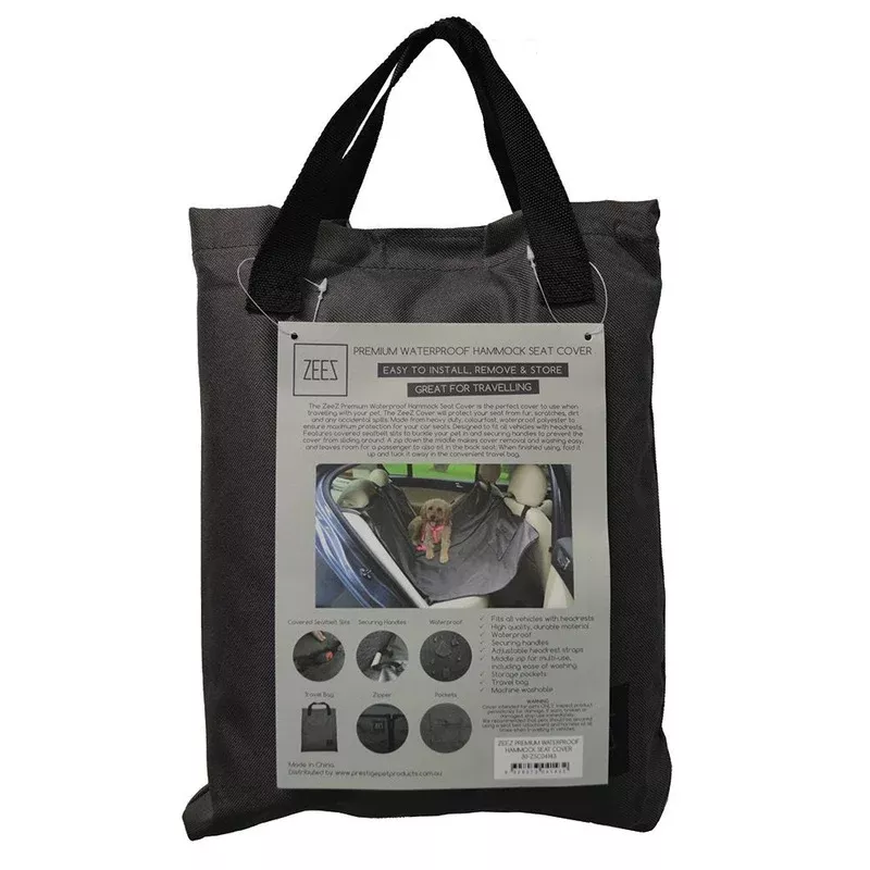 Zeez – Premium Hammock Waterproof Seat Cover