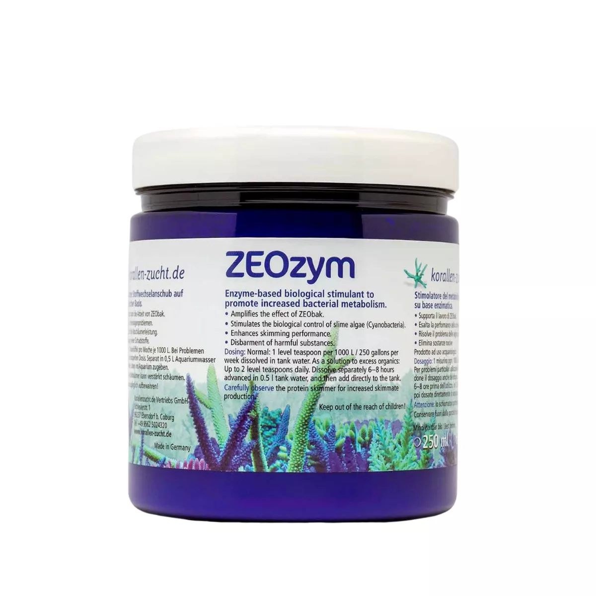 ZEOzym 250g