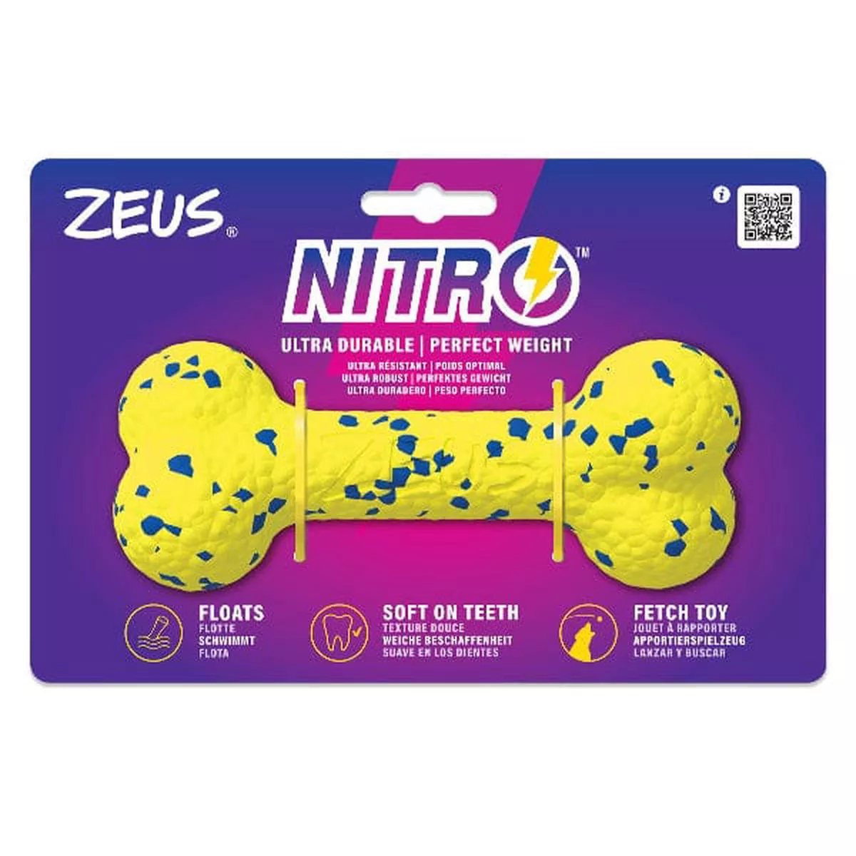 Zeus NITRO Bendy Bone