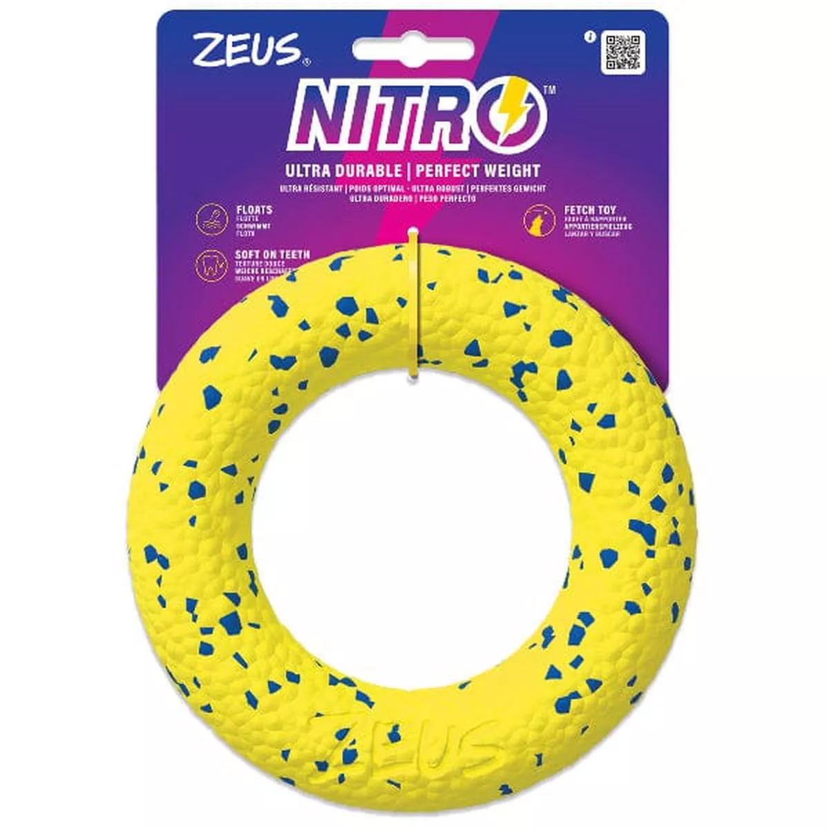 Zeus NITRO Ring