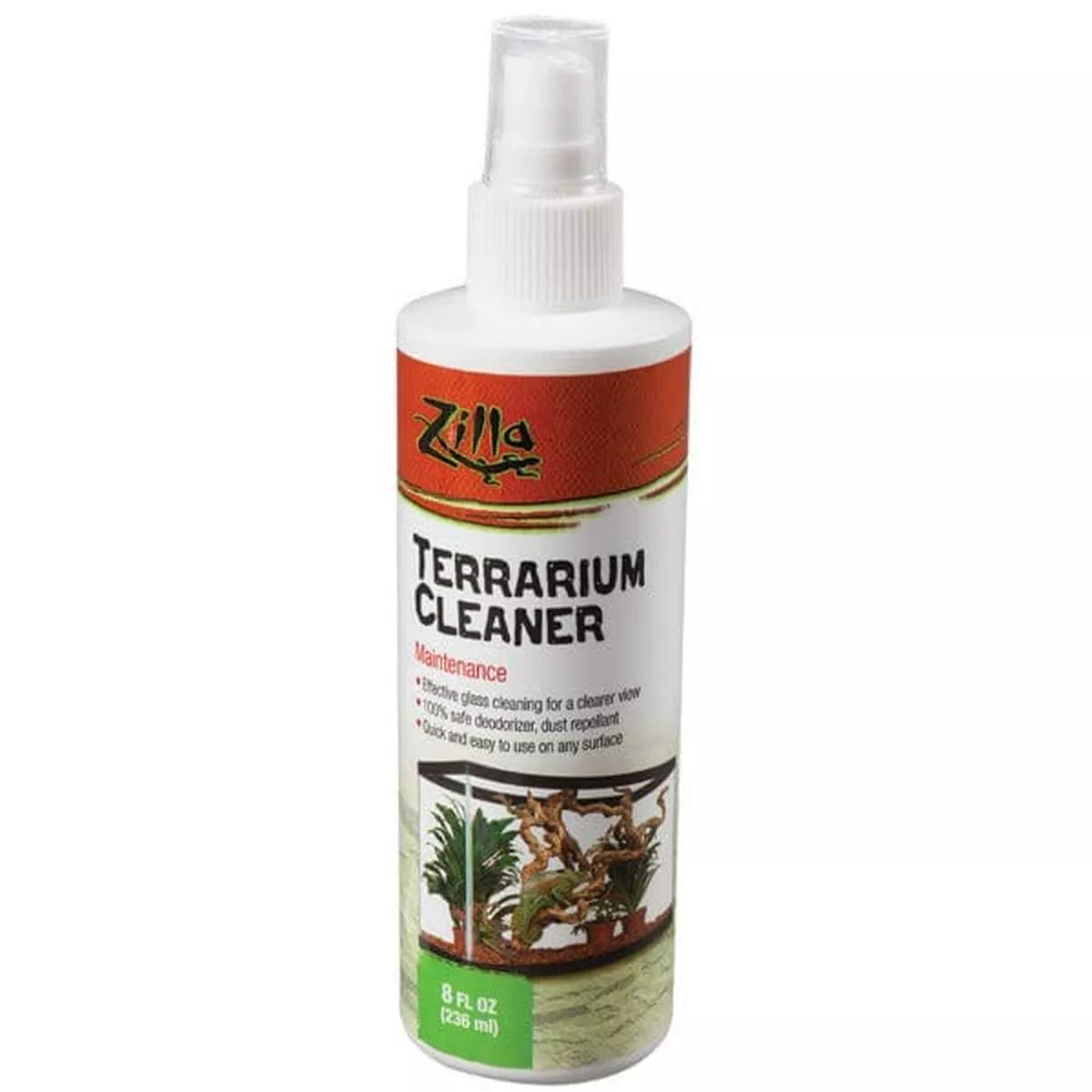 Zilla Reptile Terrarium Cleaner Spray