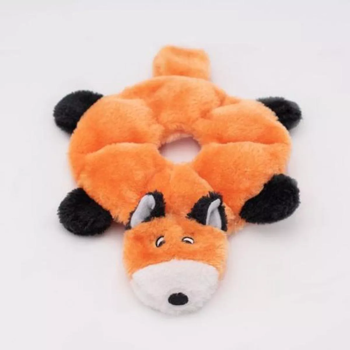 ZippyPaws Loopy Fox Dog Toy