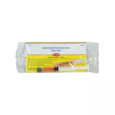 Zoetis West Nile Innovator + EWT 1ML Dose
