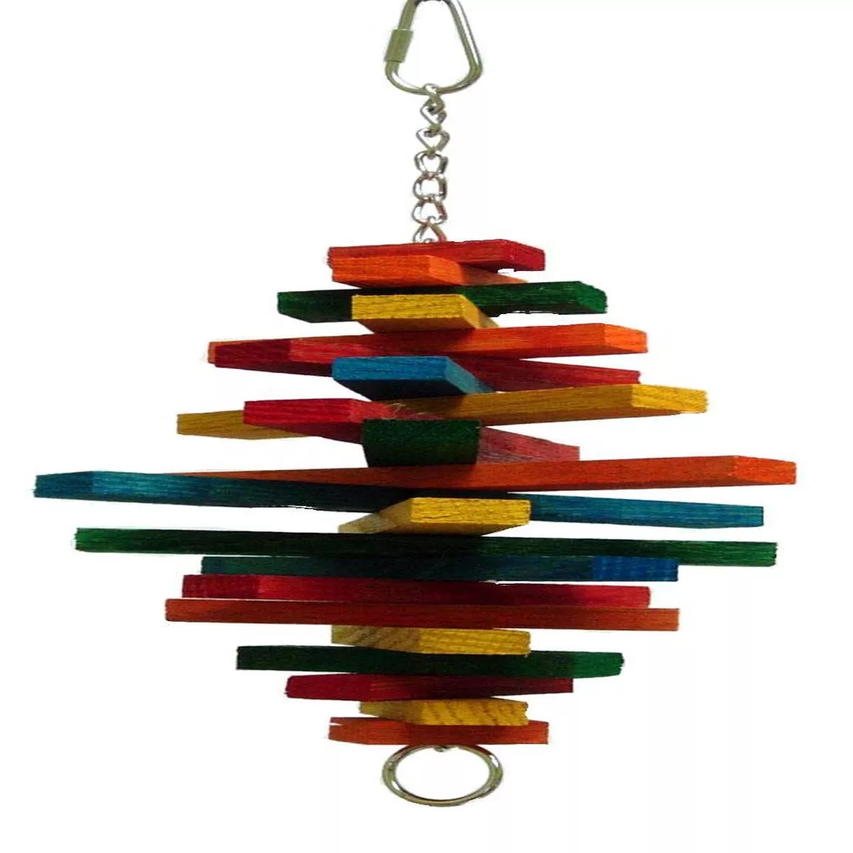 Zoo-Max Cocotte Bird Toy
