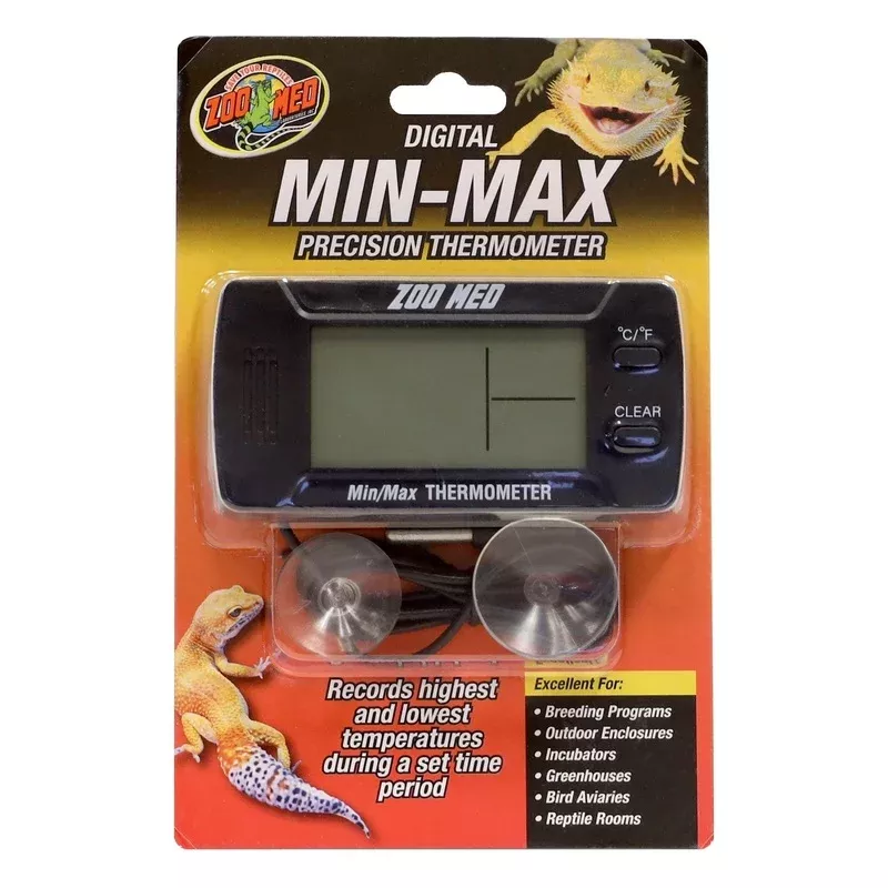 Zoo Med – Digital Mini Thermometer