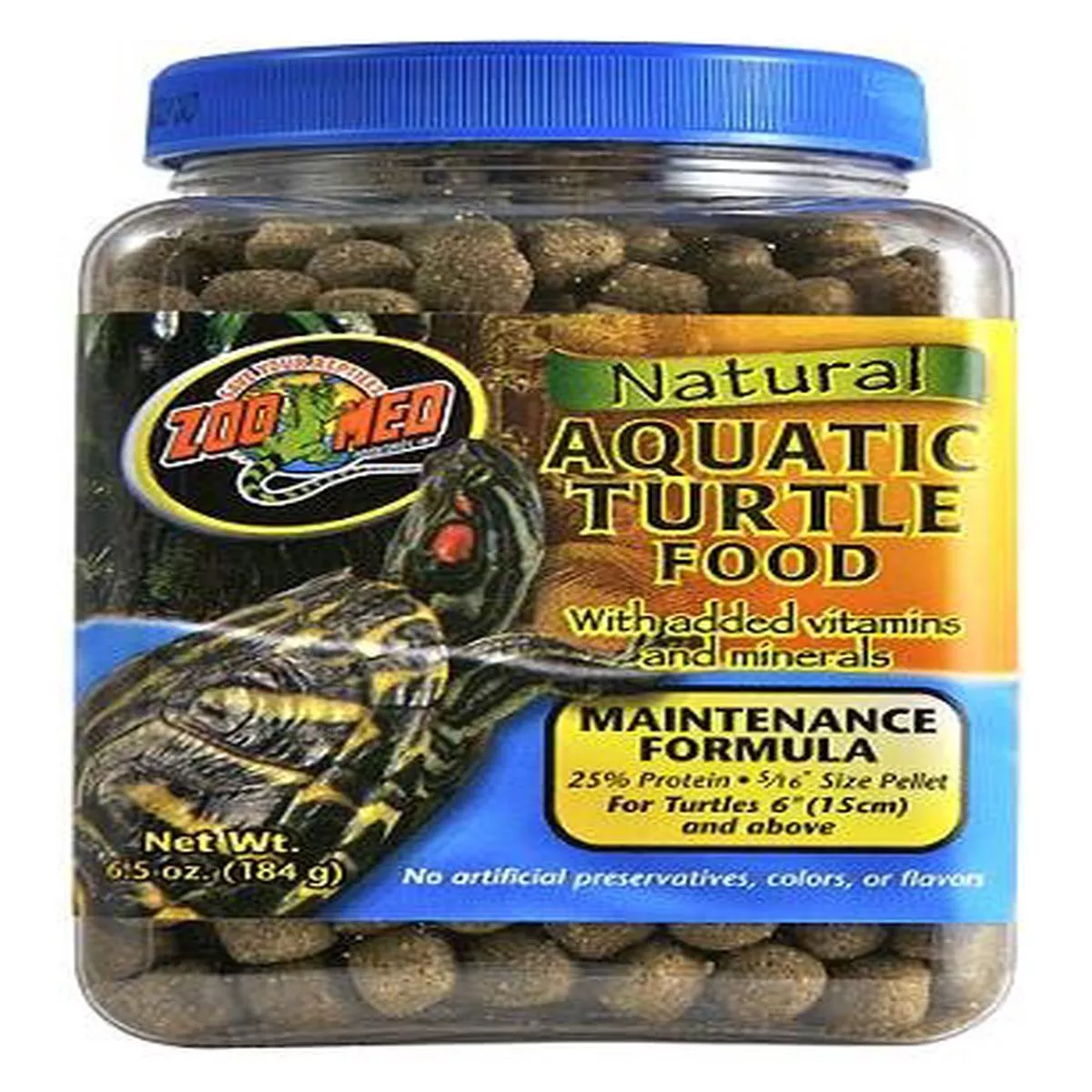 Zoo Med Natural Turtle Maintenance Formula (50LB) – Default Title