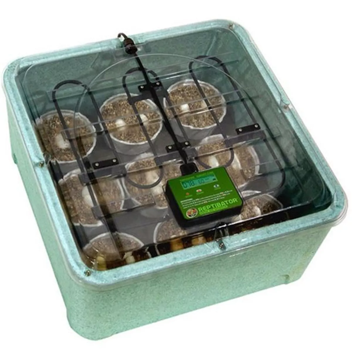 Zoo Med ReptiBator Digital Egg Incubator
